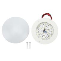 LED interjero skaitymo lemputė 12V LED lubinė lemputė Universali tinka kemperiui, karavanui, jachtai, valčiai, kajutei Blue Light