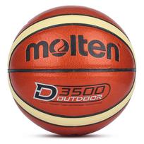 Molten B6D3500 Lauko PU Krepšinio kamuolys