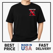 Gen X 1979 Before All You Sissies were Born T-Shirt HOT ITEM Unisex T-Shirt XXXXL