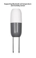 Tuya Smart Home WiFi Timed Irrigation Water Valve App Remote Control Solar - powered Water Valve Irrigator