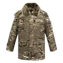 9517 Camouflage All-Terrain Winter Cotton Parka 185/100