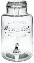 Stiklainis Homla Freya 970515, 180 mm, 6 l, skaidri sp.