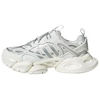 Adidas XLG RUNNER DELUXE žemi sportbačiai stora platforma Unisex Balti Sidabriniai IH1584 44