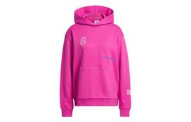 Adidas Džemperis Unisex Ryškiai Fuksijos spalvos IT4986 S