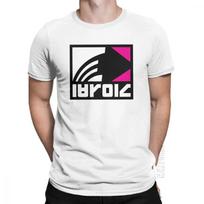 Zink Layered LS Splatoon Men's T Shirt Ink Kid Game Squid Funny Tees Short Sleeve Crew Neck T Shirts Cotton Over Clothes#Color S juoda