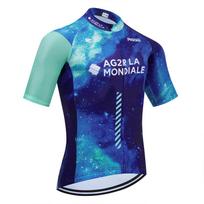 2026 ROSTI Komanda NAUJAS AG2R Dviratininko Džersis Vyrai Moterys BORAFUL Dviračio Maillot Šortų Rinkinys Ropa Ciclismo Vasaros Dviračio Marškinėliai Kelnės M