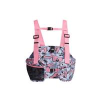 Adidas X Atmos Co-Branded Printed Vest Women Vest Light-Purple GT0090 L
