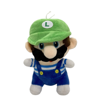 Super Mario - Luigi pliušinis žaislas 20 cm