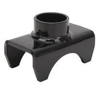 Jack Axle Adapter Black Universal Car Axle Lifting Saddle Iron Hydraulic Jack Adapter black