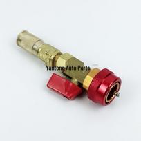 Portable R134 Car AC Valve Core Wrench for Disassembly & Repair