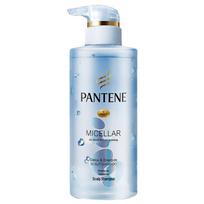 Pantene Amino Rūgščių Šampūnas Be Silikono Galvos Odai Detoksikuoti