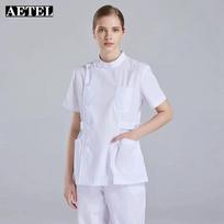 AETEL Medical Uniform Two-Piece Set L