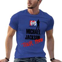 Michael Jackson Bad Turas 1988 m. Dydeli marškinėliai Vasaros vyriški drabužiai 100% medvilnė Streetwear Didesnio dydžio viršutinė dalis S