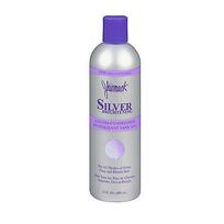 Hask Jhirmack Sidabrinis Šviesinantis Amžinai Gaivinantis Kondicionierius, 12 oz (Pakuotėje 1 vnt)