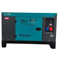 Tylus dyzelinis generatorius GTM21000SDE 21KW, vandens aušinimas, 3 fazės, AVR