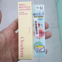 CLIEDERM Low Molecular Collagen Tangle Lip Serum 01 Milky Blue