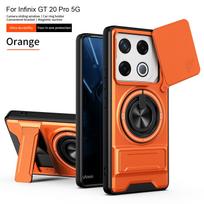 For Infinix GT 20 Pro Case Infinix GT20 Pro Cover Phone case Magsafe Magnetic Fold Holder Military Armor Camera Protection Cover Infinix GT 20 Pro