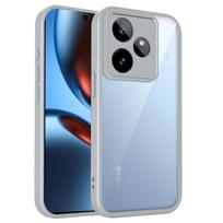 For Realme GT7 Case Realme GT 7T Phone Case Realme GT 7 Cover Air Cushion Shockproof Silicon Bumper Clear Matte Back Cover Hard realme GT 7