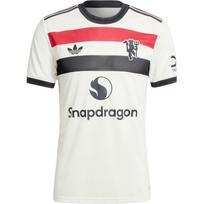 Adidas Originals Manchester United 24/25 Third Authentic Jersey IY7814 XS