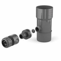 Cellfast Lietaus vandens surinkimas 63mm Breeze Grafito ............