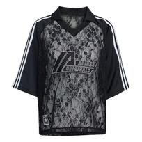 Adidas Originals nėriniuotas marškinėlis KD2276 S