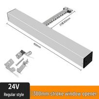 Aokewen 24V 300mm Elektrinis grandininis lango atidarytuvas