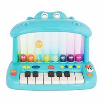 B. TOYS Šviečiantis pianinas „Begemotas“