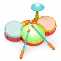 B. TOYS Būgnų rinkinys JAX