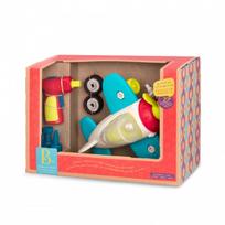 B. TOYS Rinkinys „Sukonstruok lėktuvėlį“