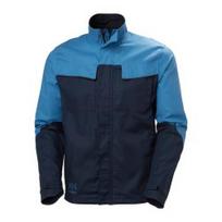 Švarkas HELLY HANSEN Oxford 2,0 Work, mėlynas 4XL