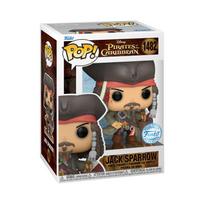 FUNKO  POP! Vinilinė figūrėlė: Pirates of The Carribbean - Jack Sparrow