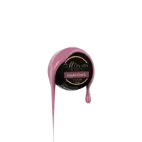 LIQUID GEL 5 (no hema/no tpo) - 15 ml buteliukas su teptuku