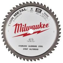 Milwaukee pjūklo diskas metalui 203 x 15,87 mm, 50 dantų