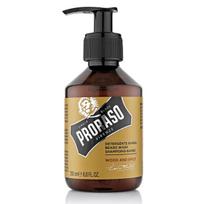 Proraso barzdos šampūnas Wood&Spice 200ml