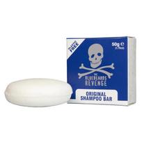 The Bluebeards Revenge kietas šampūnas vyrams Original 50g
