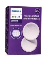 Vienkartiniai įklotai į liemenėlę 24 vnt. Philips AVENT