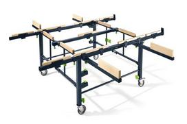Sulankstomas daugiafunkcis darbastalis Festool STM 1800