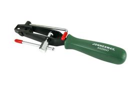 Pusašių sąvaržų užspaudimo ir kirpimo replės Jonnesway AI020043; 10 mm; 1 mm