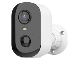 Smart Home baterijomis maitinama WiFi kamera DELTACO, skirta naudoti lauke, IP66 3MP SH-IPC19 / 1903824|SH-IPC19