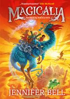 Magicalia. Stebuklų lenktynės. Pirma knyga. E.knyga