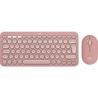 Logitech Pebble 2 Combo, Pink 920-012241