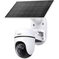 TP-LINK Tapo Solar-Powered Pan/Tilt Security Camera Kit Tapo C610 KIT