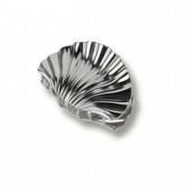 LAETI Accessories Big Hair Clip Manon Didelis plaukų segtukas (silver), 1vnt.