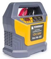 Akumuliatoriaus pakrovejas Powermat PM-PM-30T 30 A 12/24 V