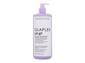 Olaplex No. 4 Blonde Enchancer tonizuojantis šampūnas 1000 ml | 850045076061 | 850045076061