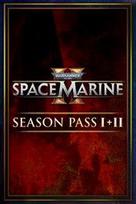 Warhammer 40,000: Space Marine 2 - Season Pass 1 + 2 (DLC) Steam Key (PC) GLOBAL