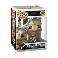 FUNKO  POP! Vinilinė figūrėlė: Game of Thrones: A Knight of Seven Kingdoms - Lyonel Baratheon