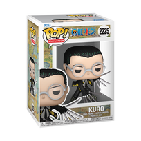 FUNKO  POP! Vinilinė figūrėlė: One Piece - Kuro