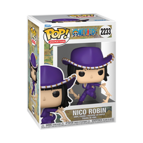 FUNKO  POP! Vinilinė figūrėlė: One Piece - Nico Robin (Hana Hana no Mi)