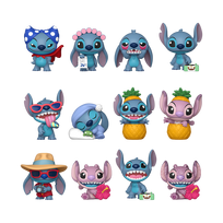FUNKO  Mystery Minis - Stitch & Angel